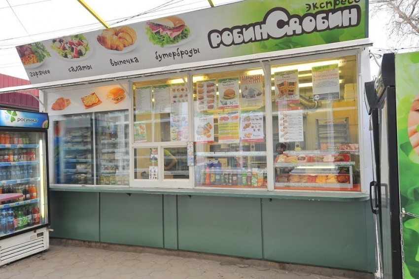 Воронежская компания «Робин Сдобин» меняет формат бизнеса