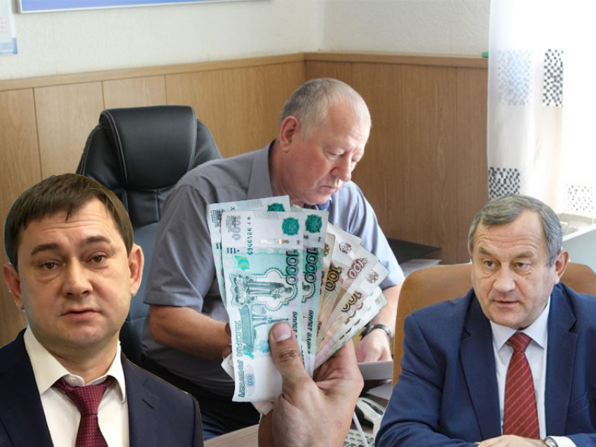 Отожмет ли депутат Колосков деньги у Нетесова и Рудакова