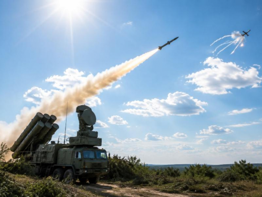 18 украинских беспилотников сбили в Воронежской области ночью