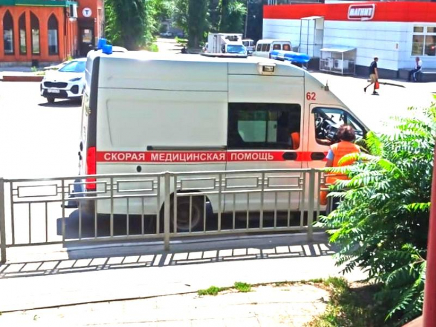 Фармацевты спасли жизнь воронежской бабушке 
