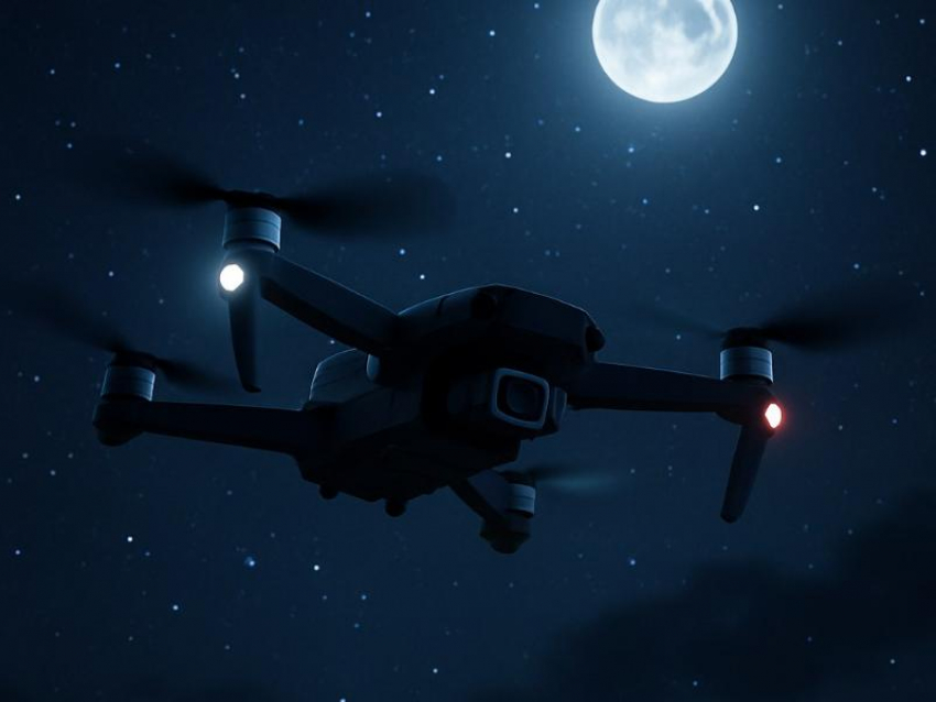 Тревога и вой сирен: массовую атаку БПЛА отразили в Воронежской области