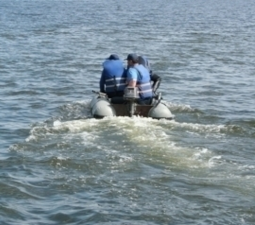 В Воронежском водохранилище около парка «Дельфин» утонул мужчина