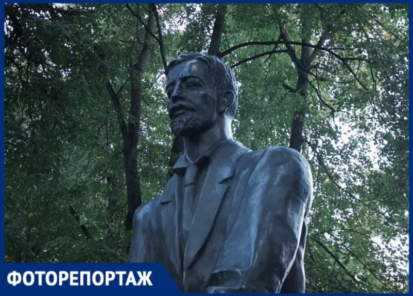 Как заветная мечта Ивана Бунина сбылась в самом центре Воронежа