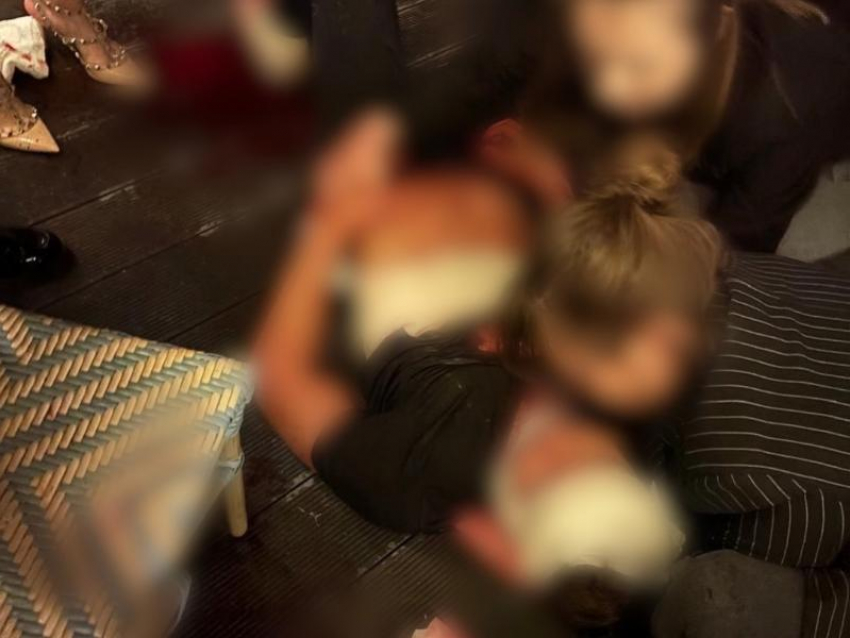  Следователи возбудили уголовное дело после кровавой потасовки у воронежского ресторана 