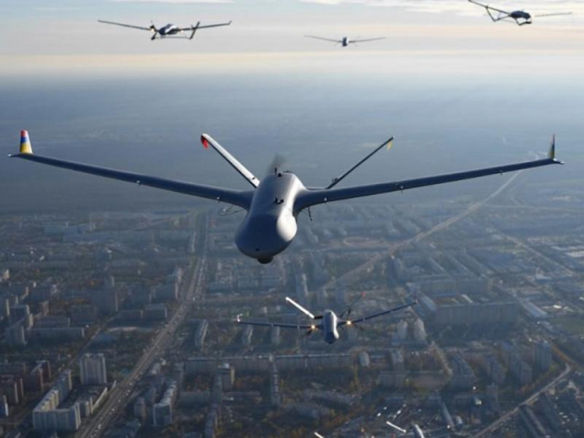 Губернатор Гусев заявил о дроновой опасности в Воронежской области из-за БПЛА ВСУ