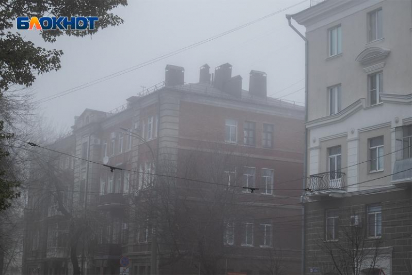 Предупреждение об опасности объявили из-за таинственного явления в Воронежской области 