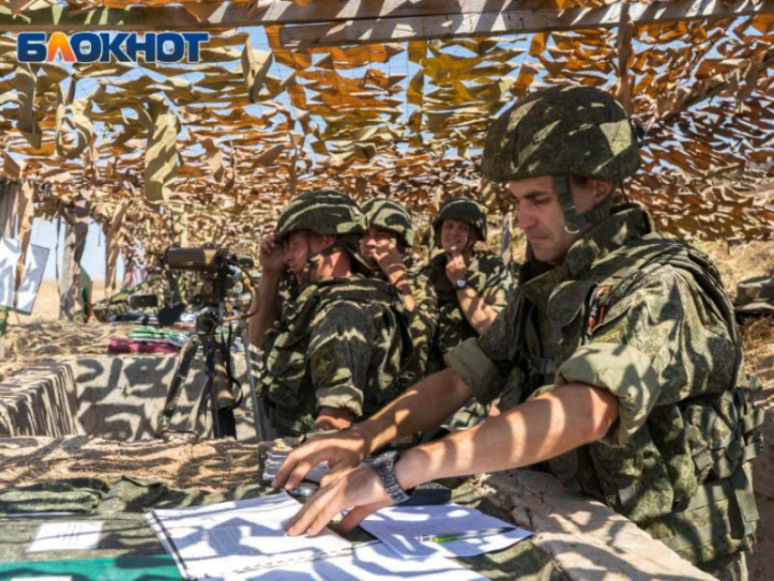 Попытку прорыва на территорию России предотвратила ФСБ 