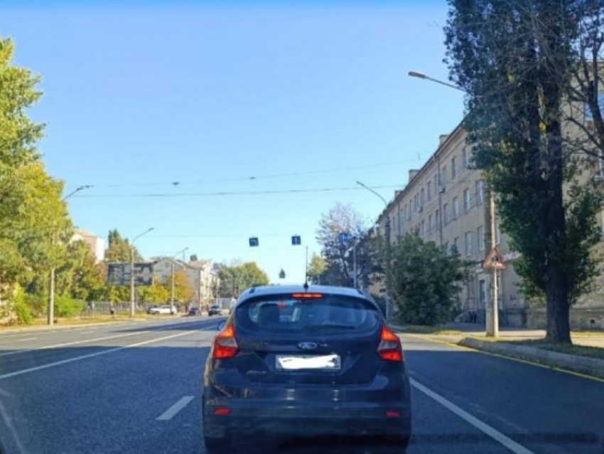 Петицию против новой схемы движения создали в Воронеже 