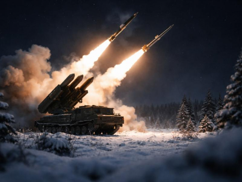 Сколько беспилотников сбили над Воронежской областью 