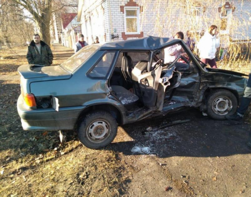 Жуткие последствия ДТП с 5 пострадавшими в Воронежской области показала полиция