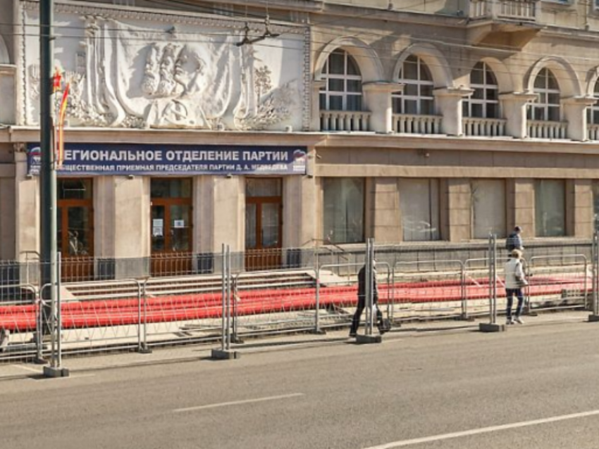 Лидером среди регионов по участию в праймериз «Единой России» стала Воронежская область