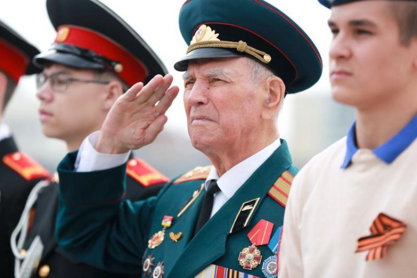 101-й день рождения отмечает легендарный ветеран, живущий в Воронеже