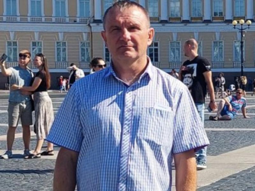 58-летний таксист исчез в Воронежской области 