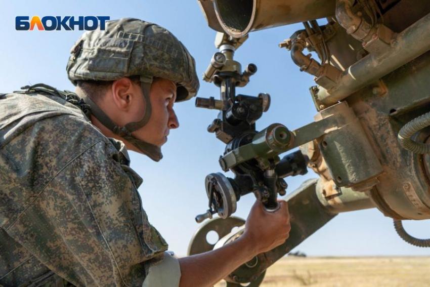 Мнением о том, кто является защитником Отечества, поделился воронежский губернатор