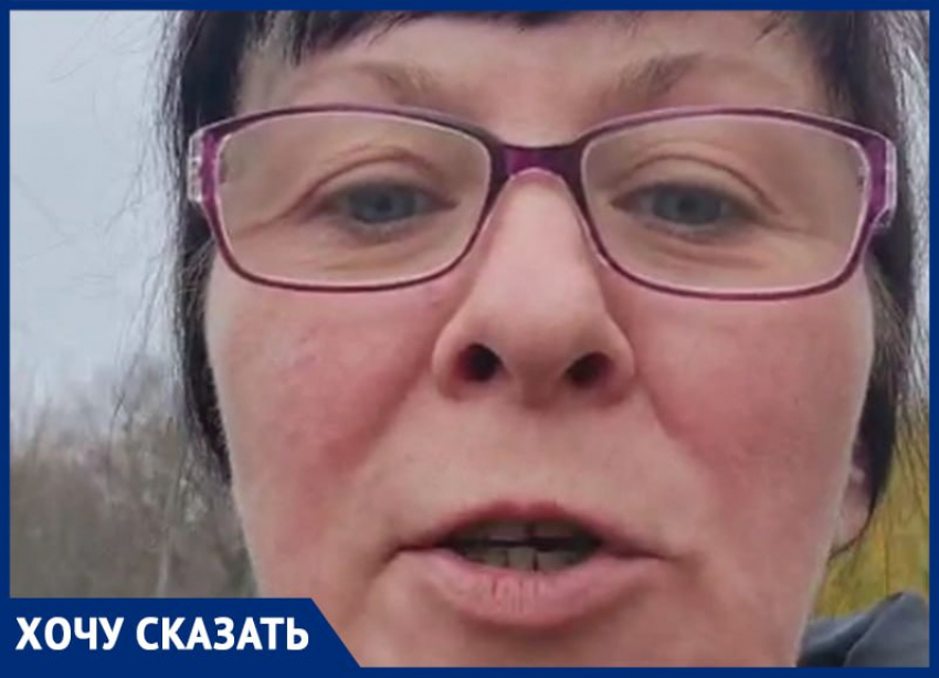 Аварийные столбы привели к поражению электричеством жительницы Воронежской области