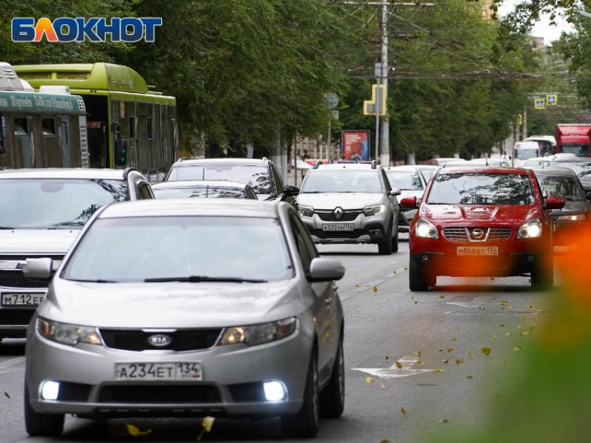 Воронежских автомобилистов предупредили о дождях на трассе М-4 «Дон"