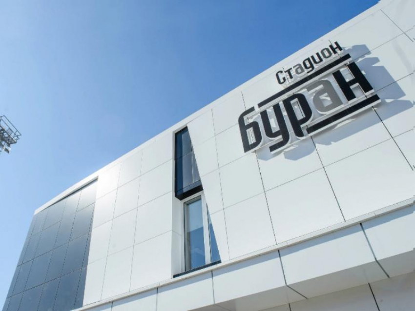 Снимки обновленного «Бурана» показали в Воронеже 