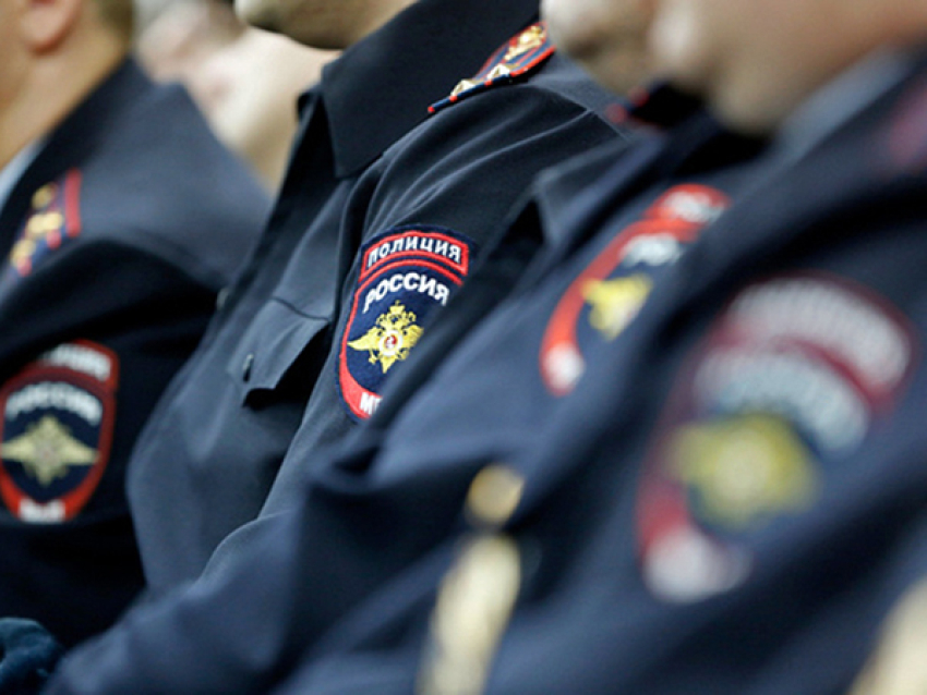 Начальники отделов воронежской полиции поменялись должностями 