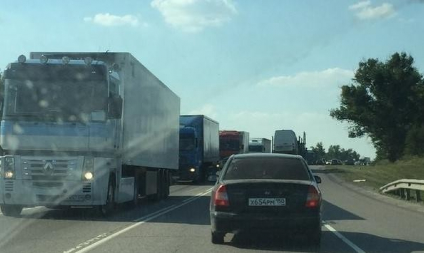 Строительство трассы в обход Лосево обойдется воронежцам в 62 миллиарда рублей