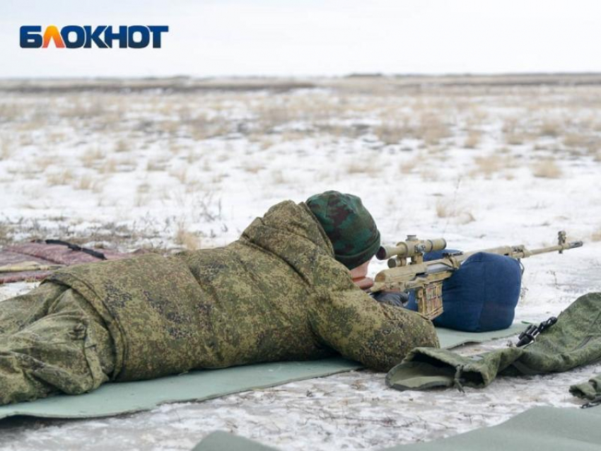 Пресекать теракты учились в Воронежской области неподалёку от границы с Украиной