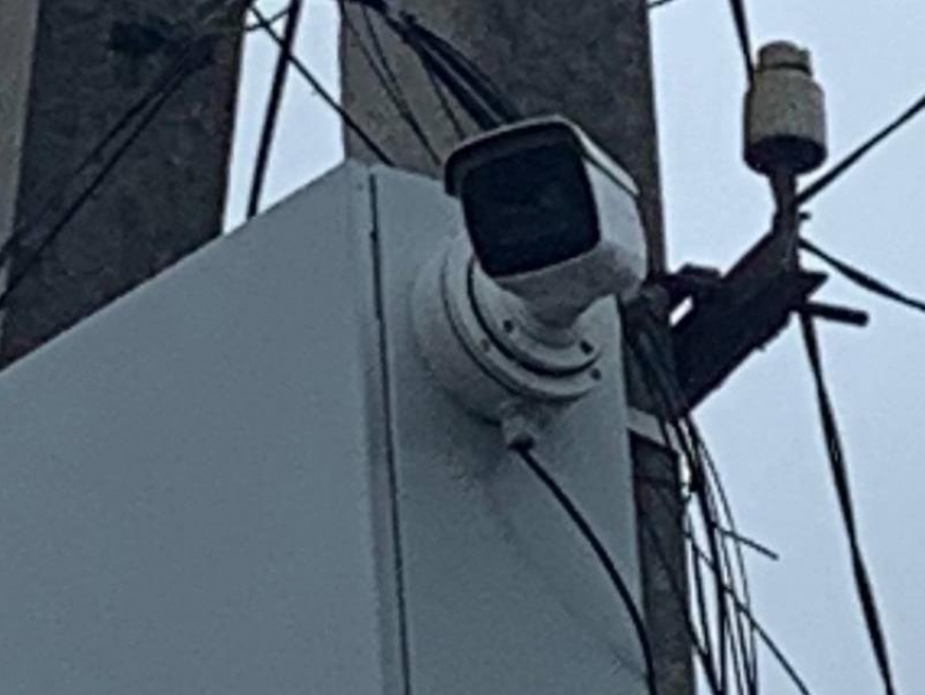 Названы адреса новых камер с нейросетью в Воронеже