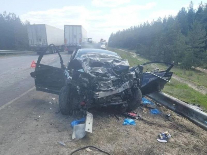 Подросток скончался в результате смертельной аварии в Воронежской области