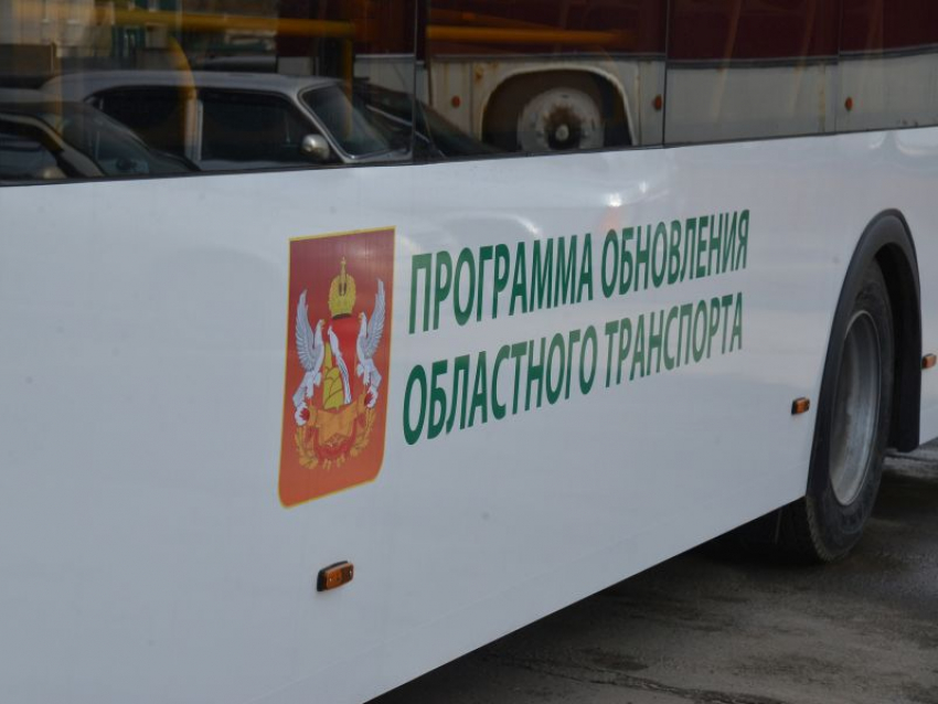 Больше полусотни ПАЗиков закупили за 123,4 млн рублей в Воронежской области