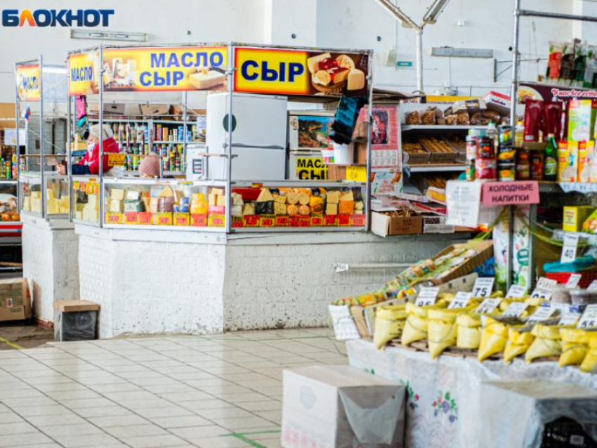 О молочке от призрачного производителя предупредили воронежцев 