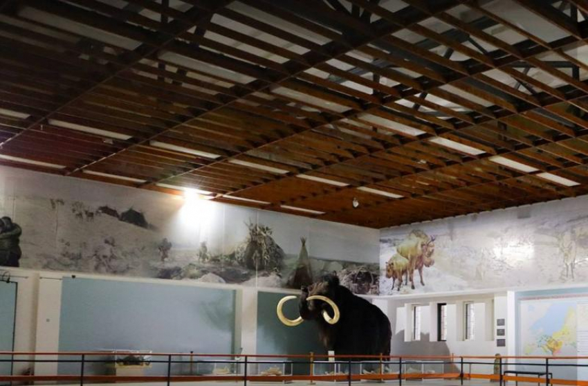 Воронежский музей «Костенки» поработает еще неделю из-за теплой погоды