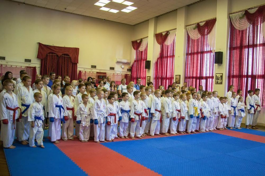 В Воронеже состоится турнир по каратэ
