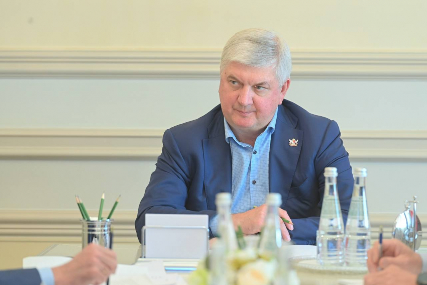 Воронежский губернатор призвал проголосовать за Смоленск и Елец в федеральном конкурсе
