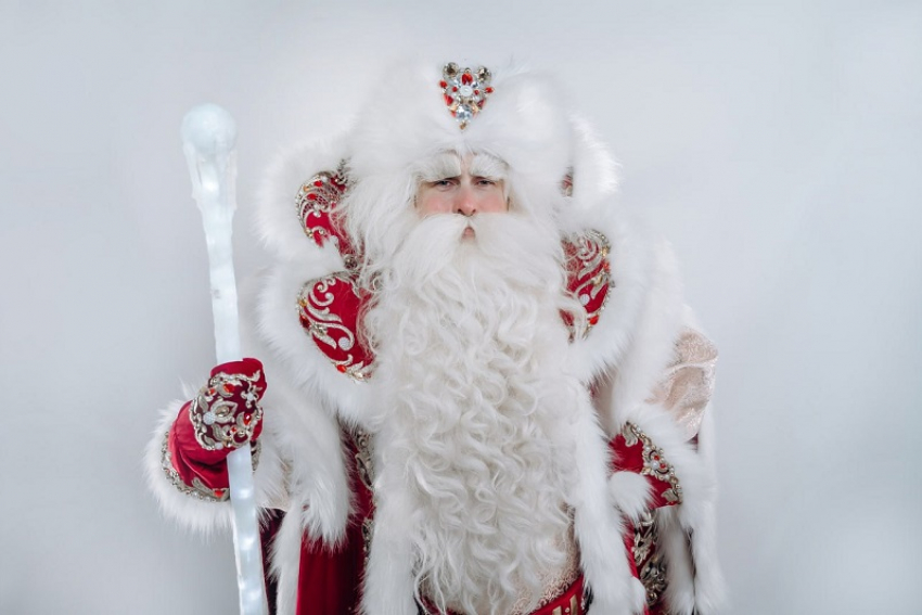 Заказ Деда Мороза в Воронеже
