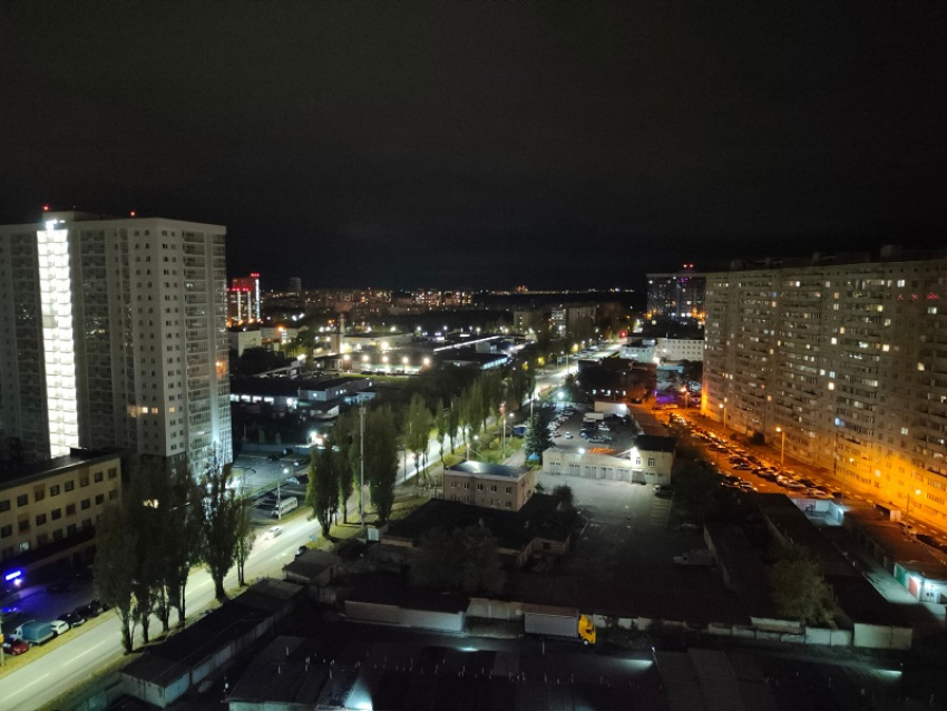 Опасность атаки БПЛА объявлена в Воронежской области