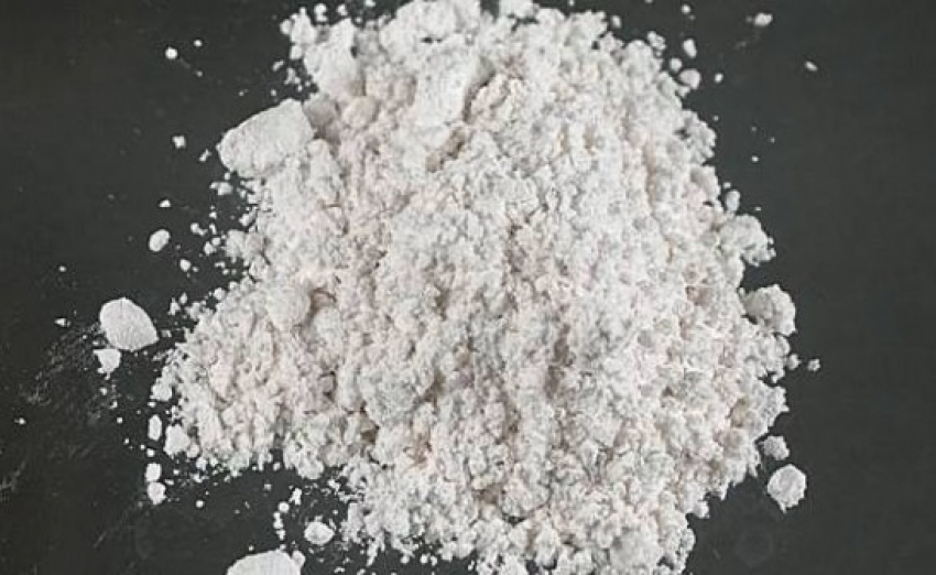 В Воронеже полицейские задержали таджика с героином