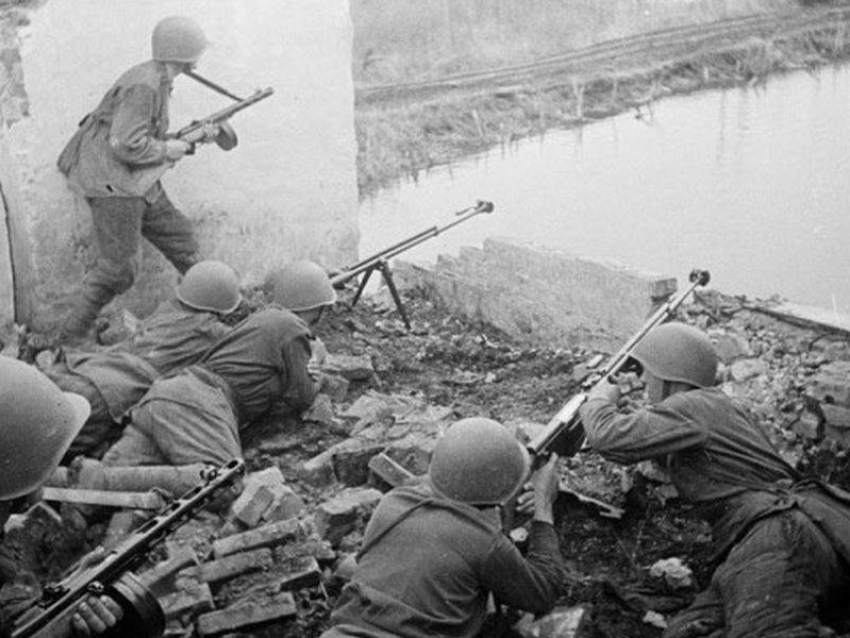 Ровно 84 года назад началась наступательная операция по освобождению Воронежа