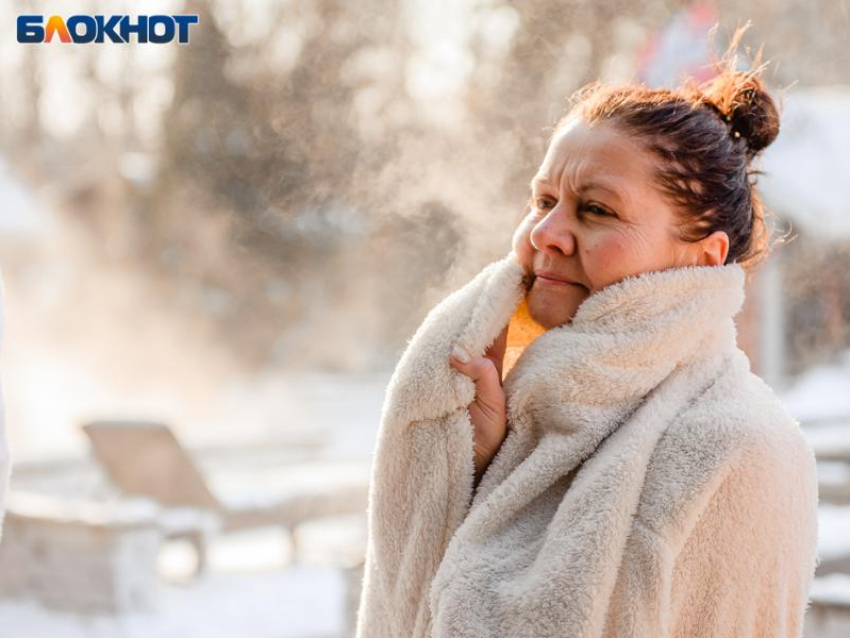 Возвращение: морозы до -5 и снег нагрянут в Воронеж