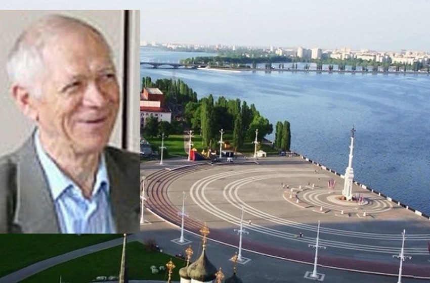 Календарь: почетный гражданин Воронежа Виктор Коновальчук празднует 80-летие