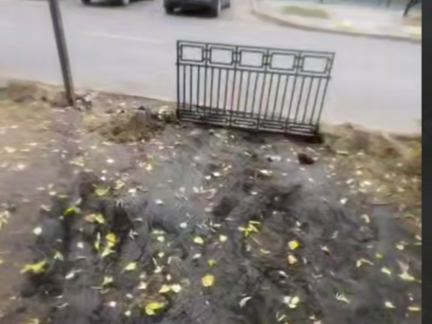 Борьбу с глиномесами активизировали в Воронеже