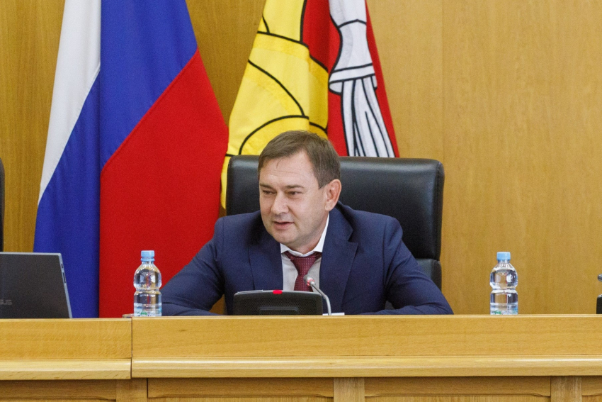Бывший спикер Воронежской облдумы обозначил свои задачи на посту сенатора