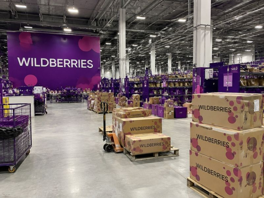 Wildberries приостановил ночную работу воронежского склада из-за атак ВСУ 