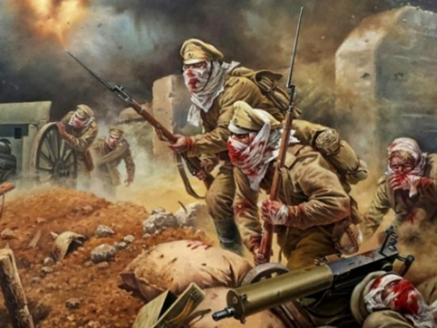 Легендарную «Атаку мертвецов» покажут в Воронеже