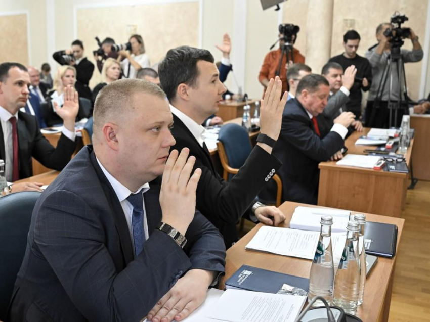 Александр Гусев высказался о назначении Андрея Дьяченко спикером думы Воронежа