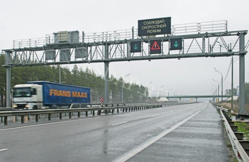 На выезде из Воронежа трассу А-134 отремонтируют больше, чем за 800 миллионов рублей