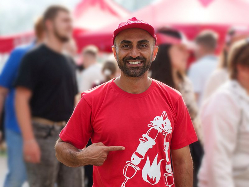 С наступившим Новым годом, любимый Воронеж! 