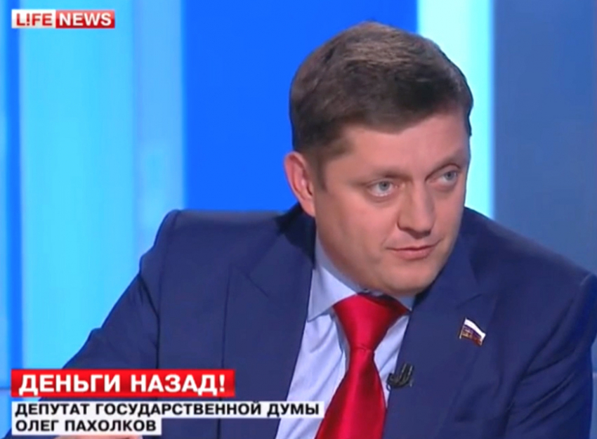 Олег Пахолков верит в Путина и чудо на ЧМ-2018 по футболу в России