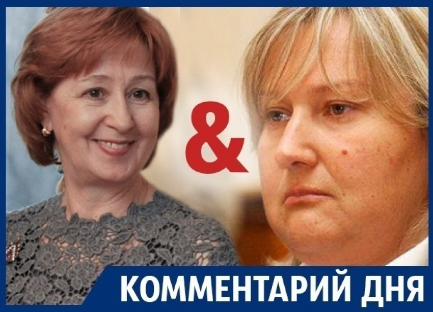 В воронежском правительстве назвали «чушью» историю про бизнес жён Гордеева и Лужкова