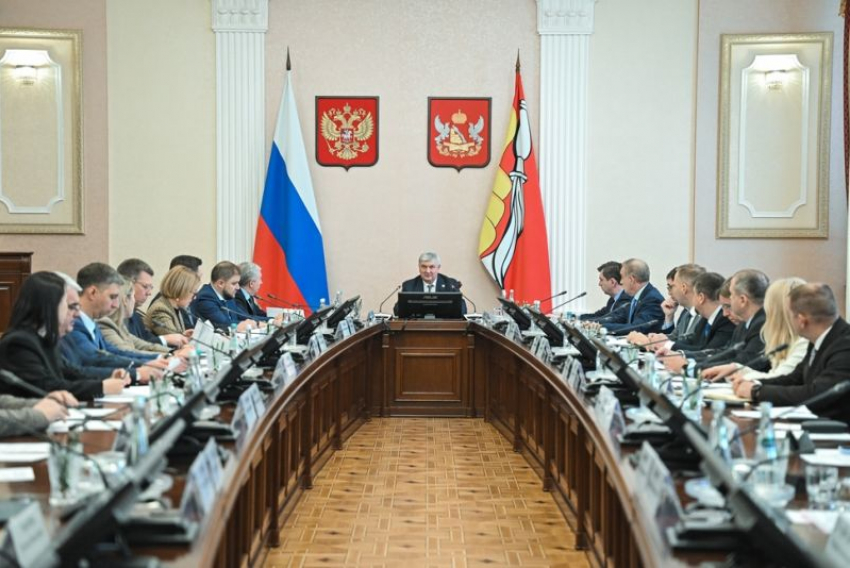 Об открытии трех заводов в 2026 году сообщили в правительстве Воронежской области