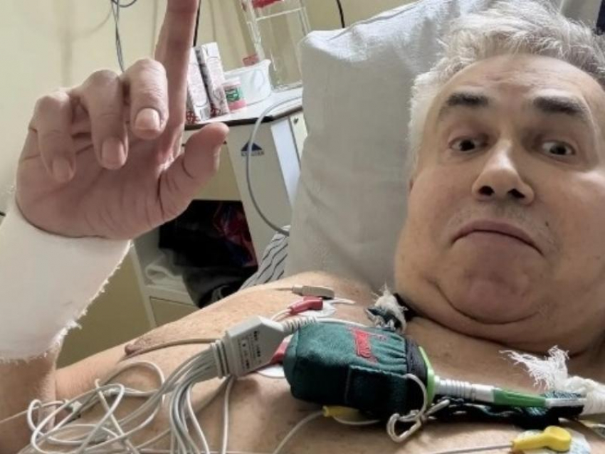 «Шибануть могло когда угодно»: Станислав Садальский рассказал об операции на сердце 