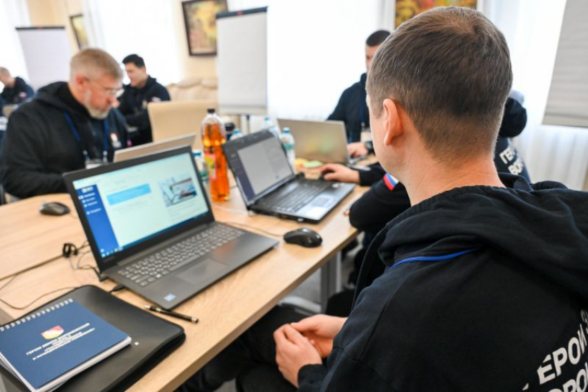 Начался третий межмодульный период проекта «Герои земли Воронежской»