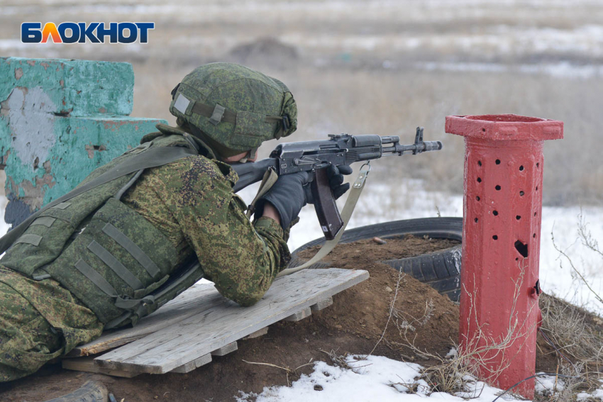 Военные установят оцепление в центре Воронежа 24 декабря
